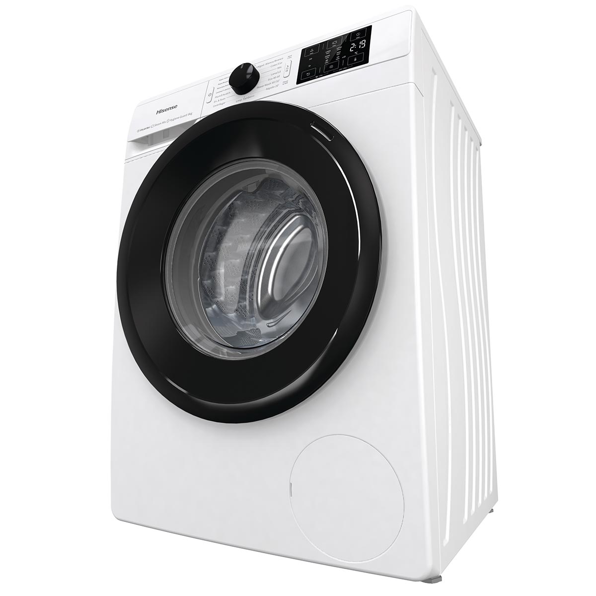 Hisense - Lavadora WFGE801439VM