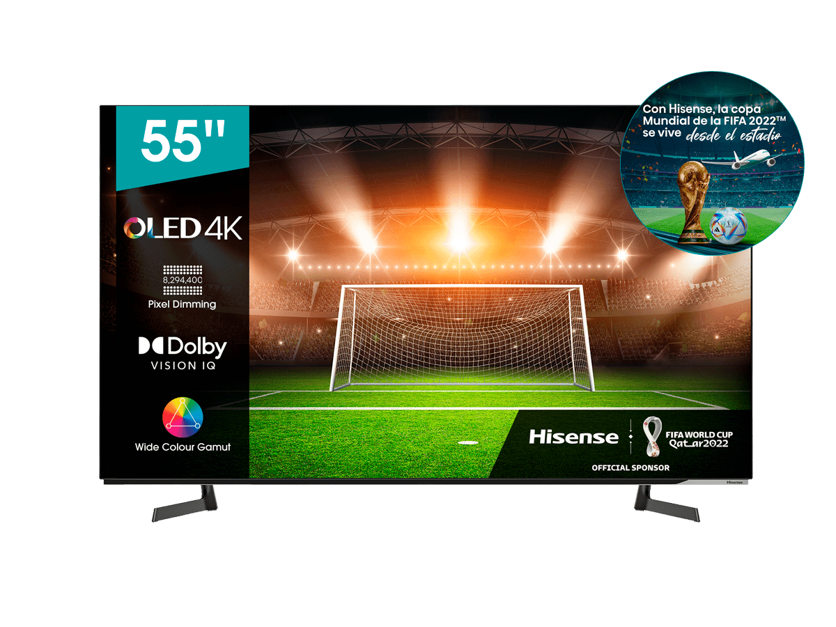 OLED TV 55A8G