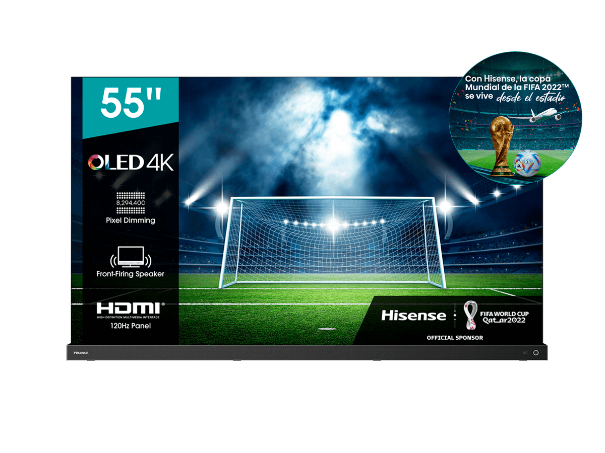 OLED TV 55A9G 55