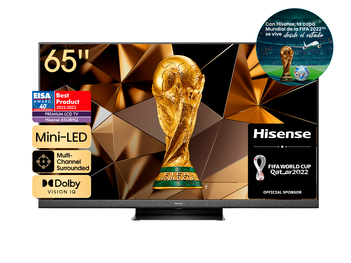 Mini-LED ULED 4K Smart TV 65U8HQ