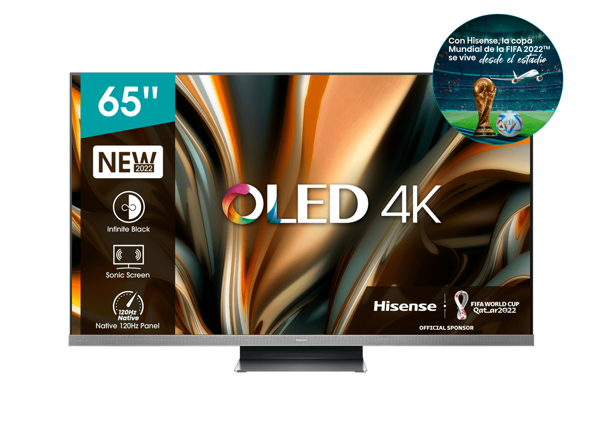 OLED 4K Smart TV 65A9H