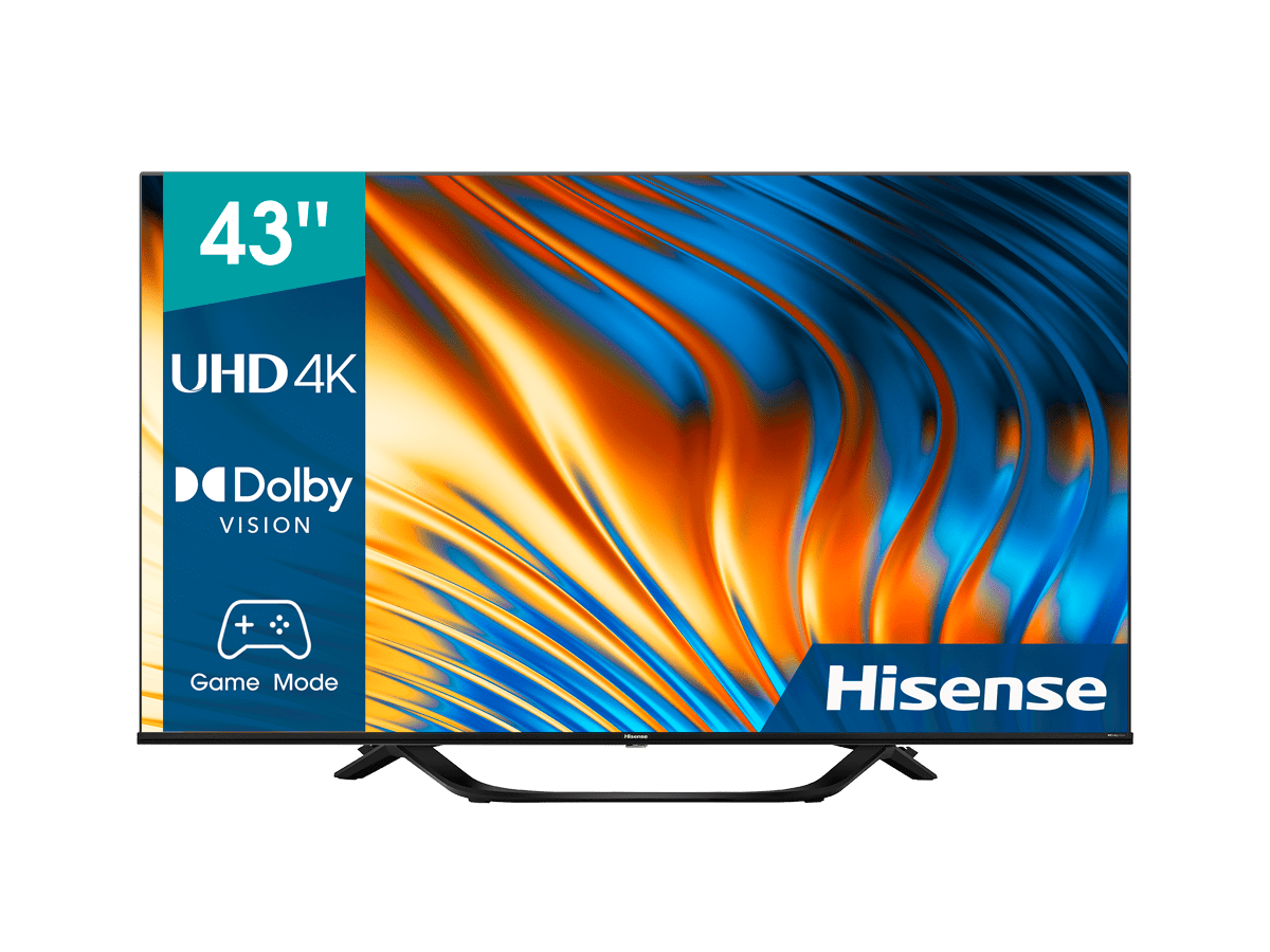 UHD TV 43A63H