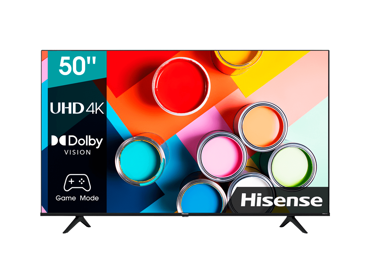 Hisense - UHD Smart TV 50A6BG, 4K UHD 50