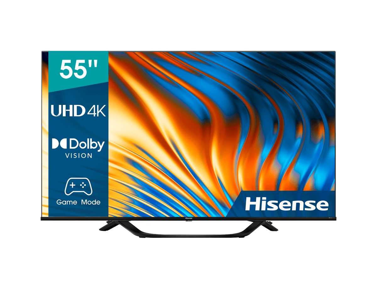 Hisense - UHD TV 55A63H, Smart TV 55