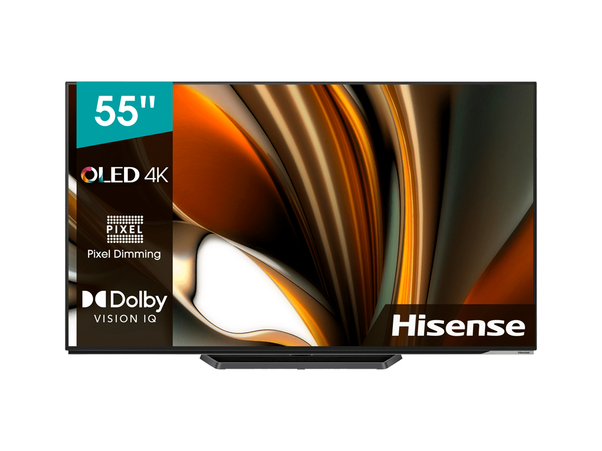 OLED 4K Smart TV 55A85H