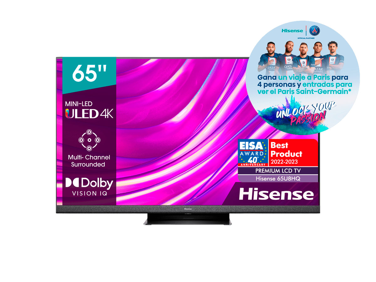 Mini-LED ULED 4K Smart TV 65U8HQ