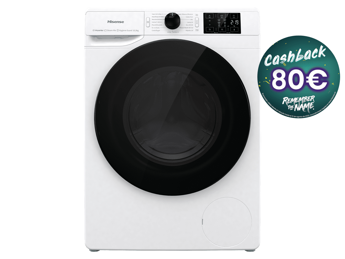 Lavadora WFGE111449VM