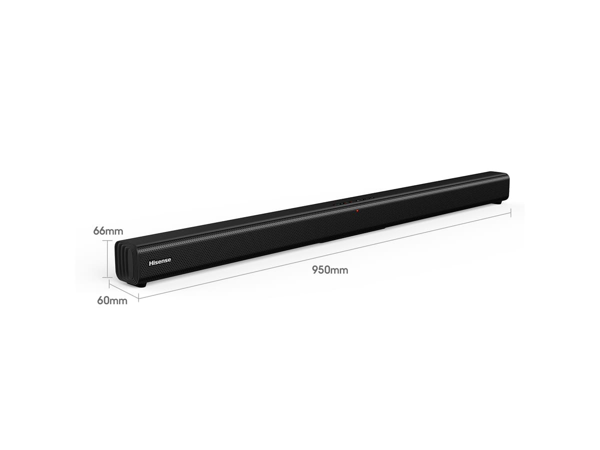 Hisense - Soundbar HS205