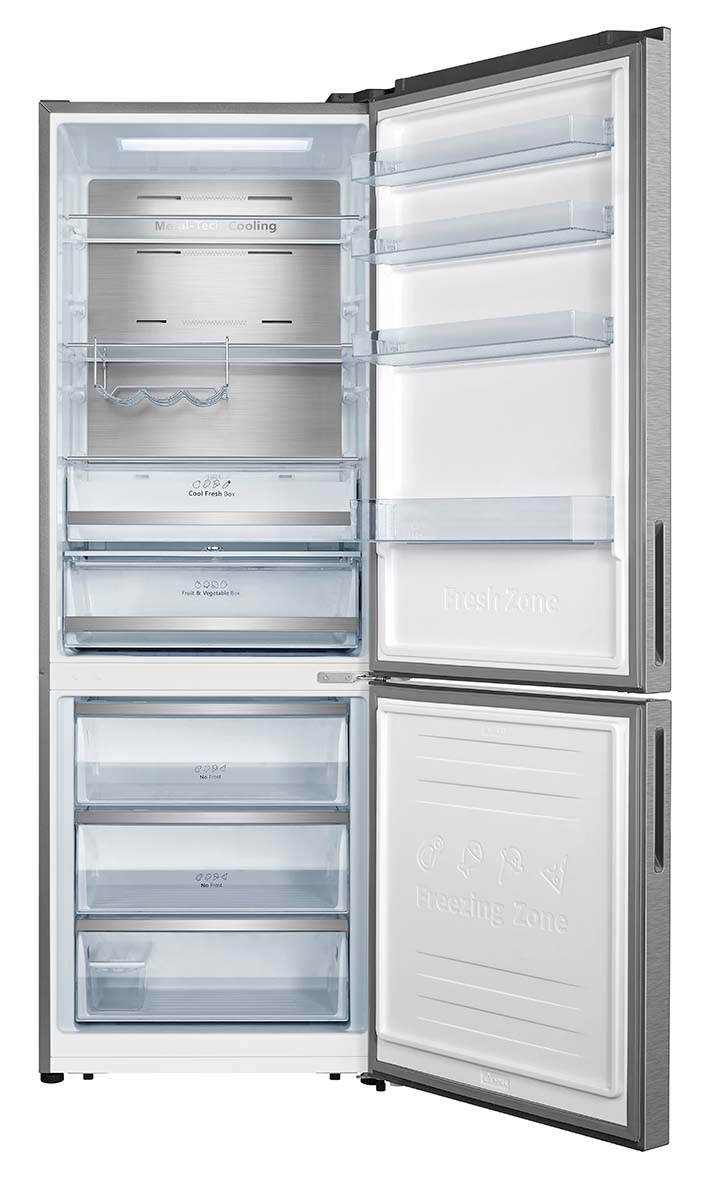 Hisense - Frigorífico Combi RB645N4BID