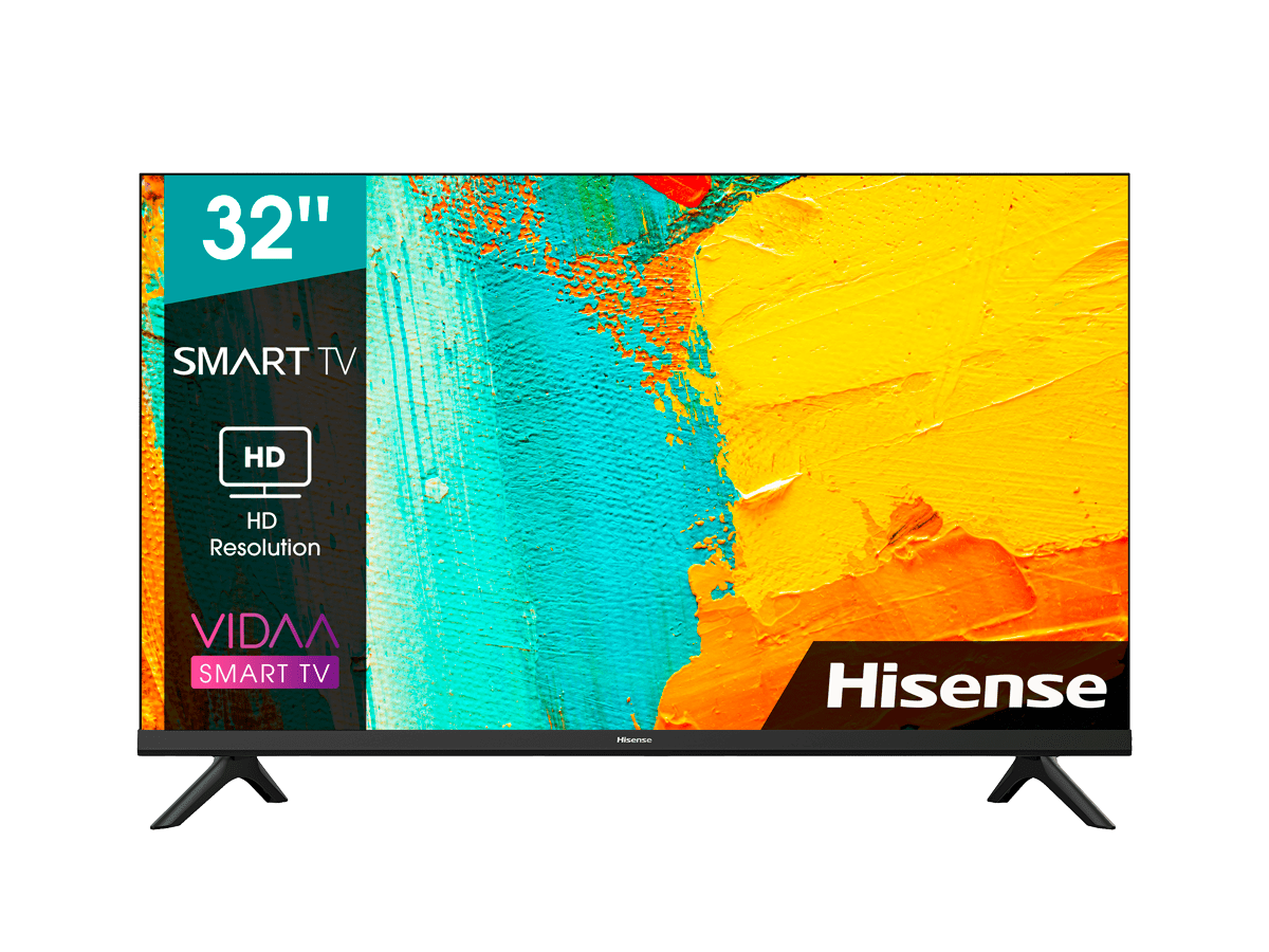 Pantallas 32 Pulgadas Smart TV, LED; OLED, 4K y más