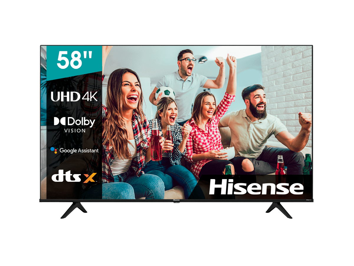 UHD TV 58A6G 58