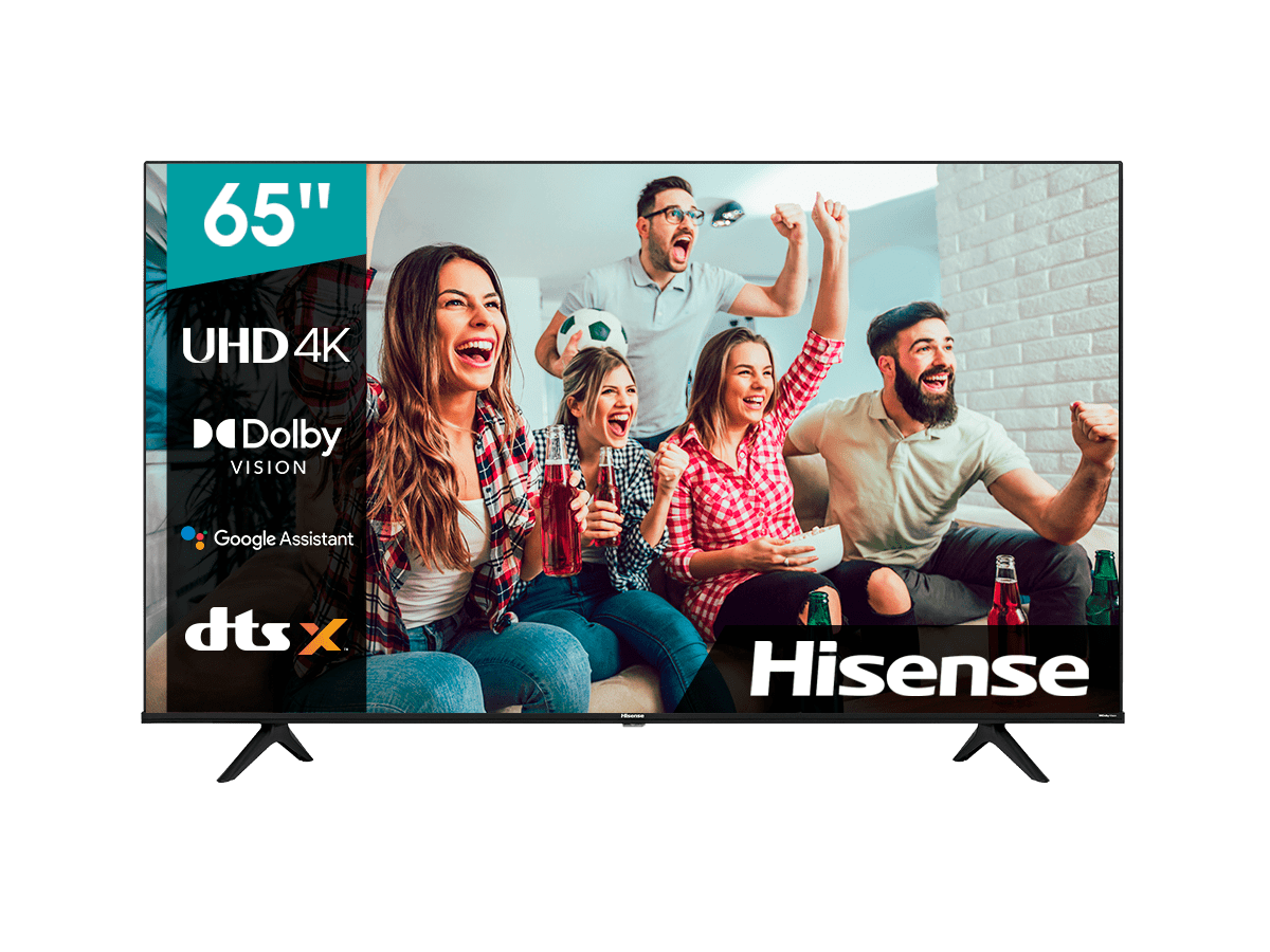 Televisor Hisense 65A6G - Hisense España