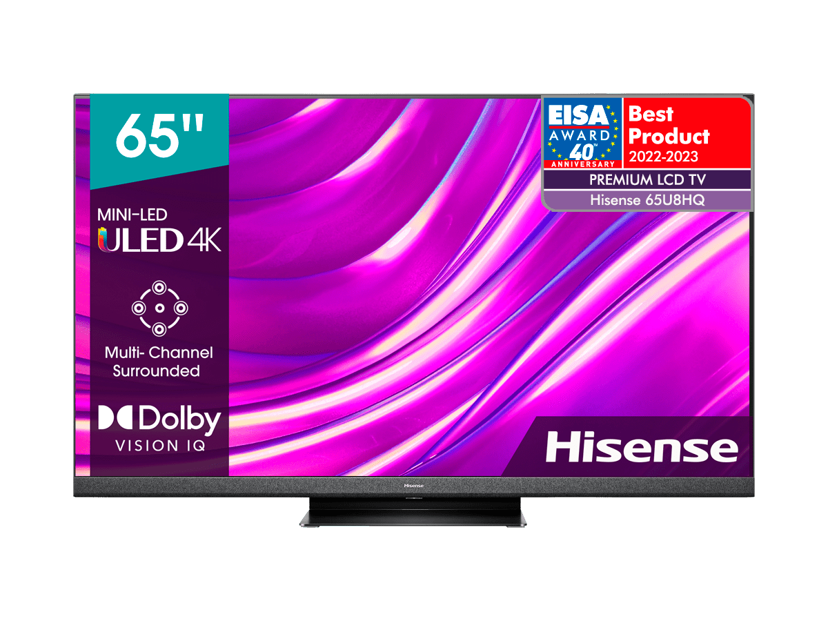 Mini-LED ULED 4K Smart TV 65U8HQ