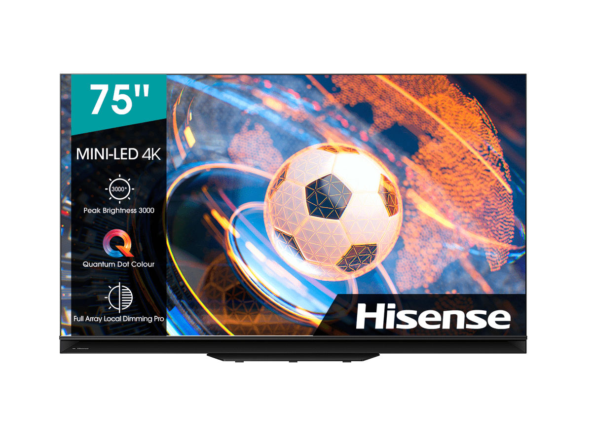 Hisense - ULED TV 75U9GQ 75″, ULED TV 75