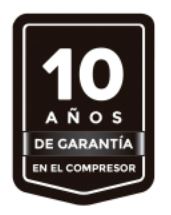 10 años garantía