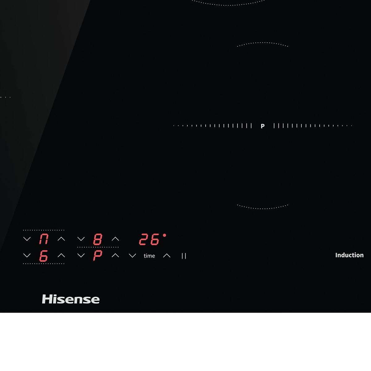 Hisense - Inducción 4 zonas I6433CB7 60cm