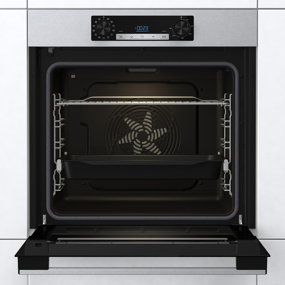 Hisense - Horno BI64213PX