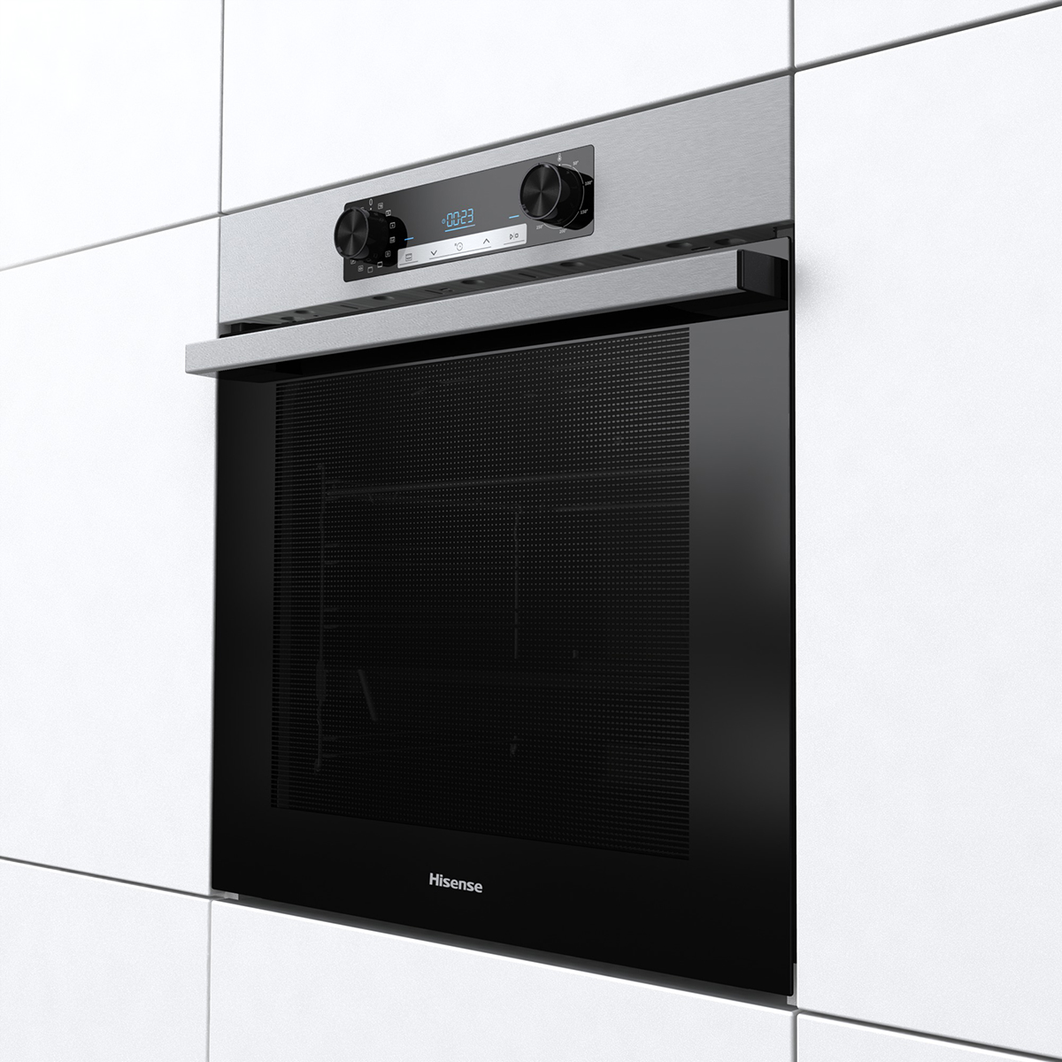 Hisense - Horno BI64213PX