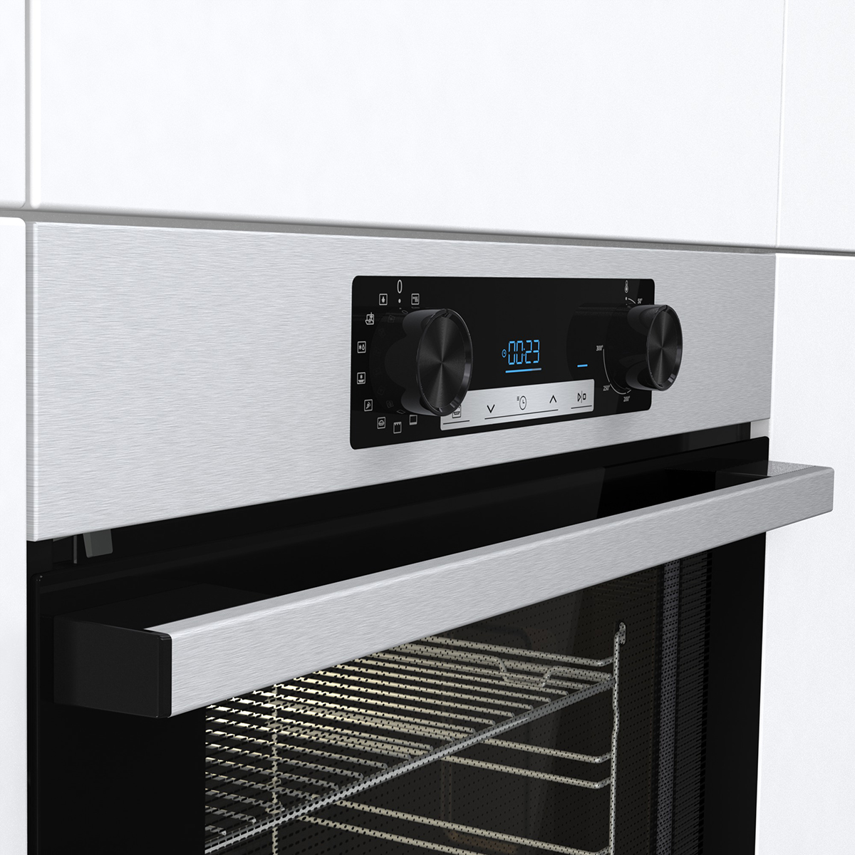 Hisense - Horno BI64213PX