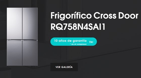 Frigo garantía