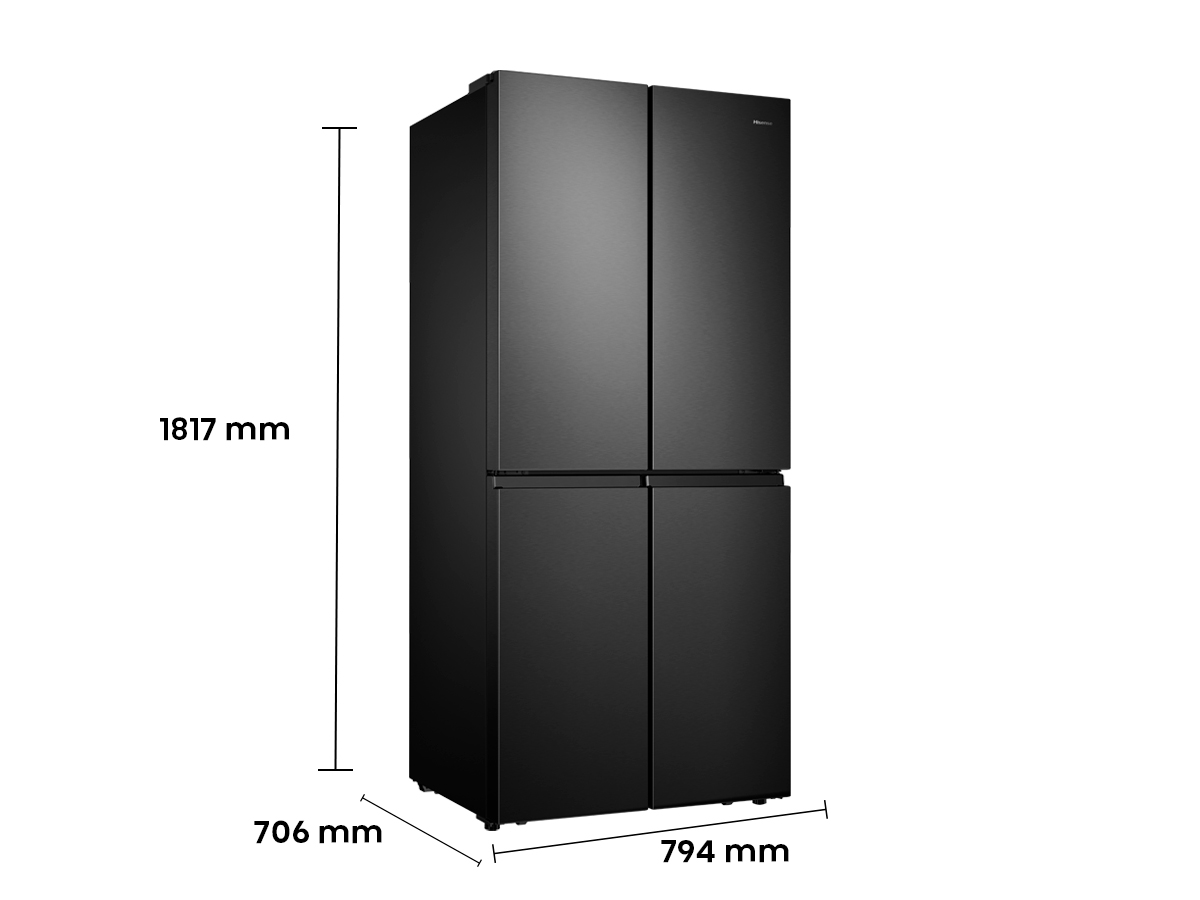 Hisense - Cross Door MQ79452FF