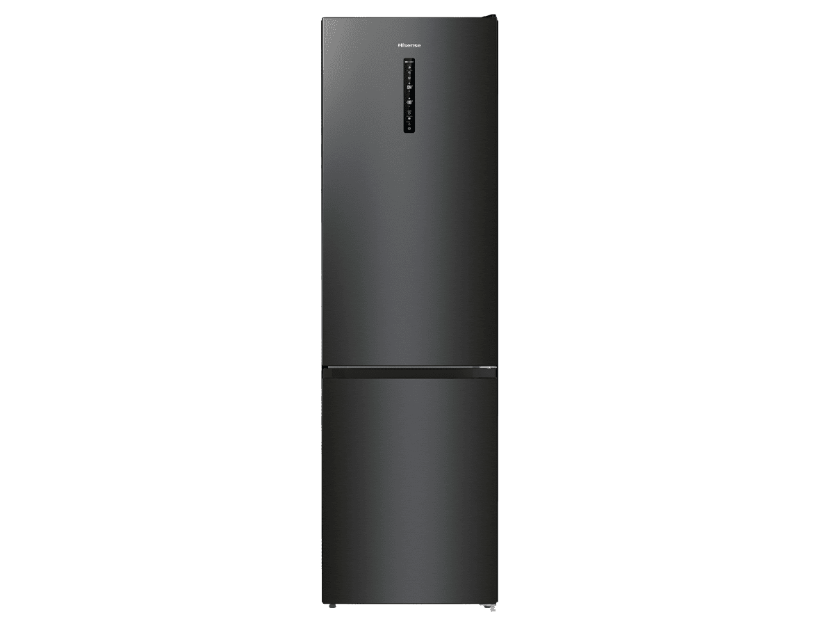 COMPRAR Frigo Combi No Frost Inox HISENSE RB470N4SIC 200cm x 60cm Clase C  ONLINE 916.00€