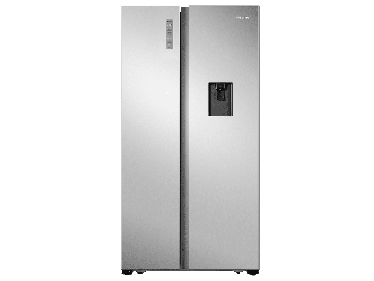 Frigorífico Side By Side RS677N4WCD