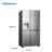 Americanos Side by Side RS818N4TIE – Frigorífico Americano Side By Side, Clase E , 632L, Inox