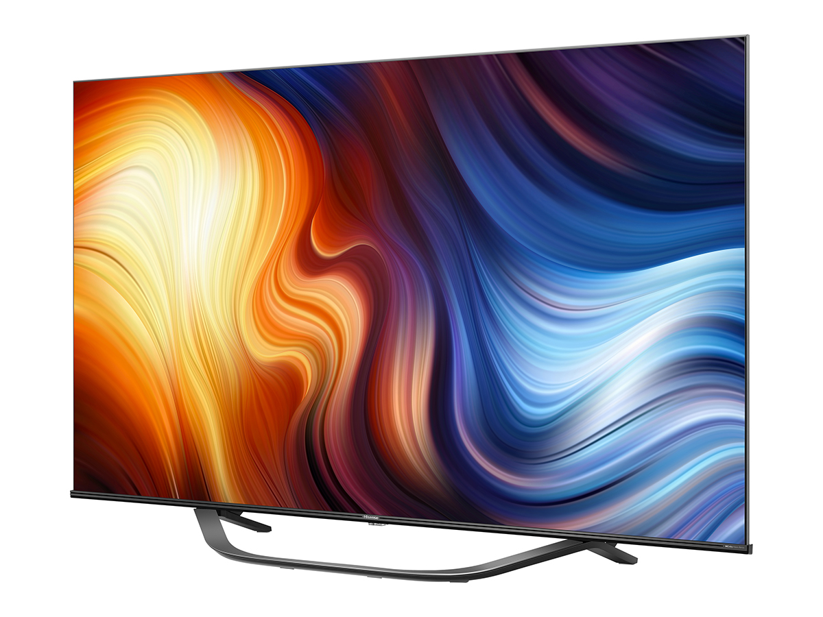 Hisense - TV ULED 4K 55U7HQ