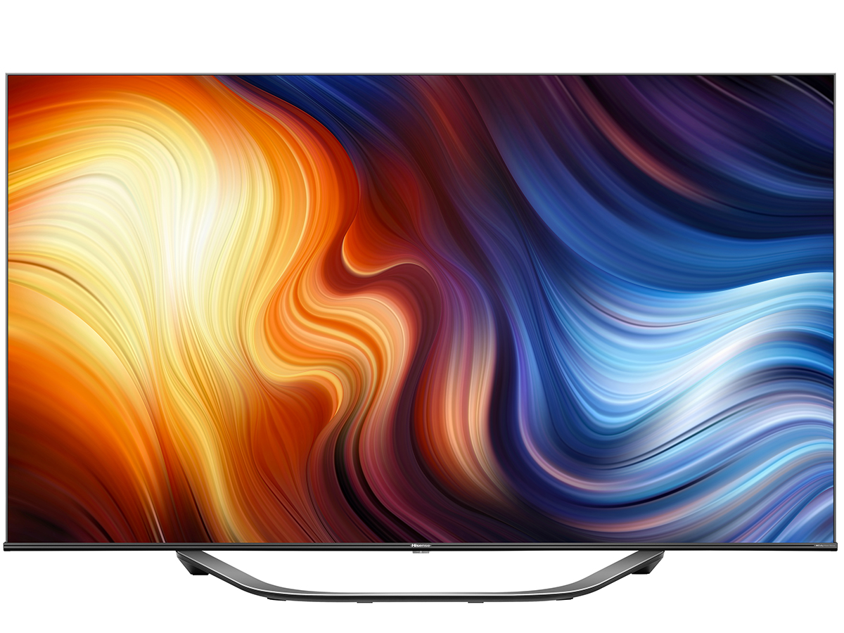 Hisense - TV ULED 4K 55U7HQ