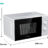 Microondas Horno microondas H20MOWP1
