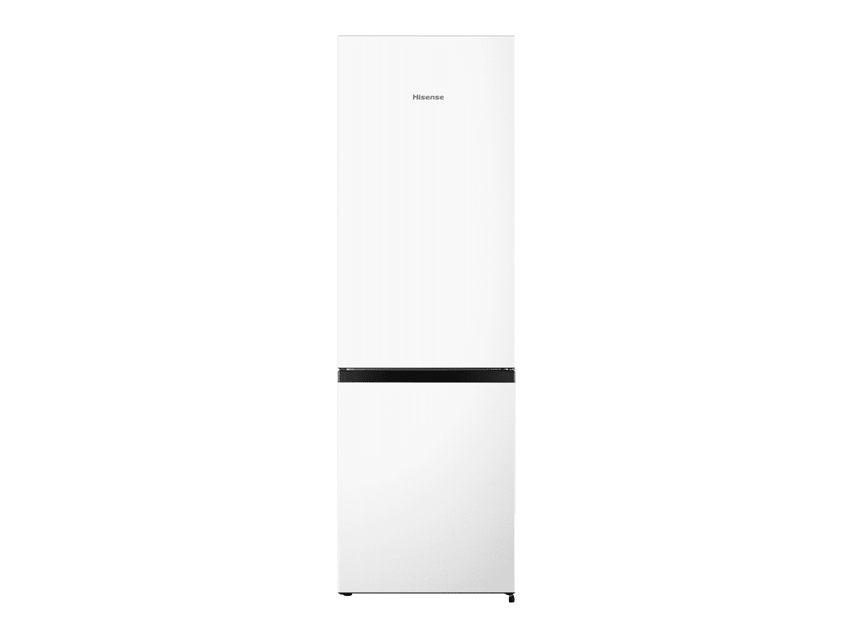 Hisense - Combi RB343D4CWF, CLASE: F  CAP: 269L 180x55cm, 