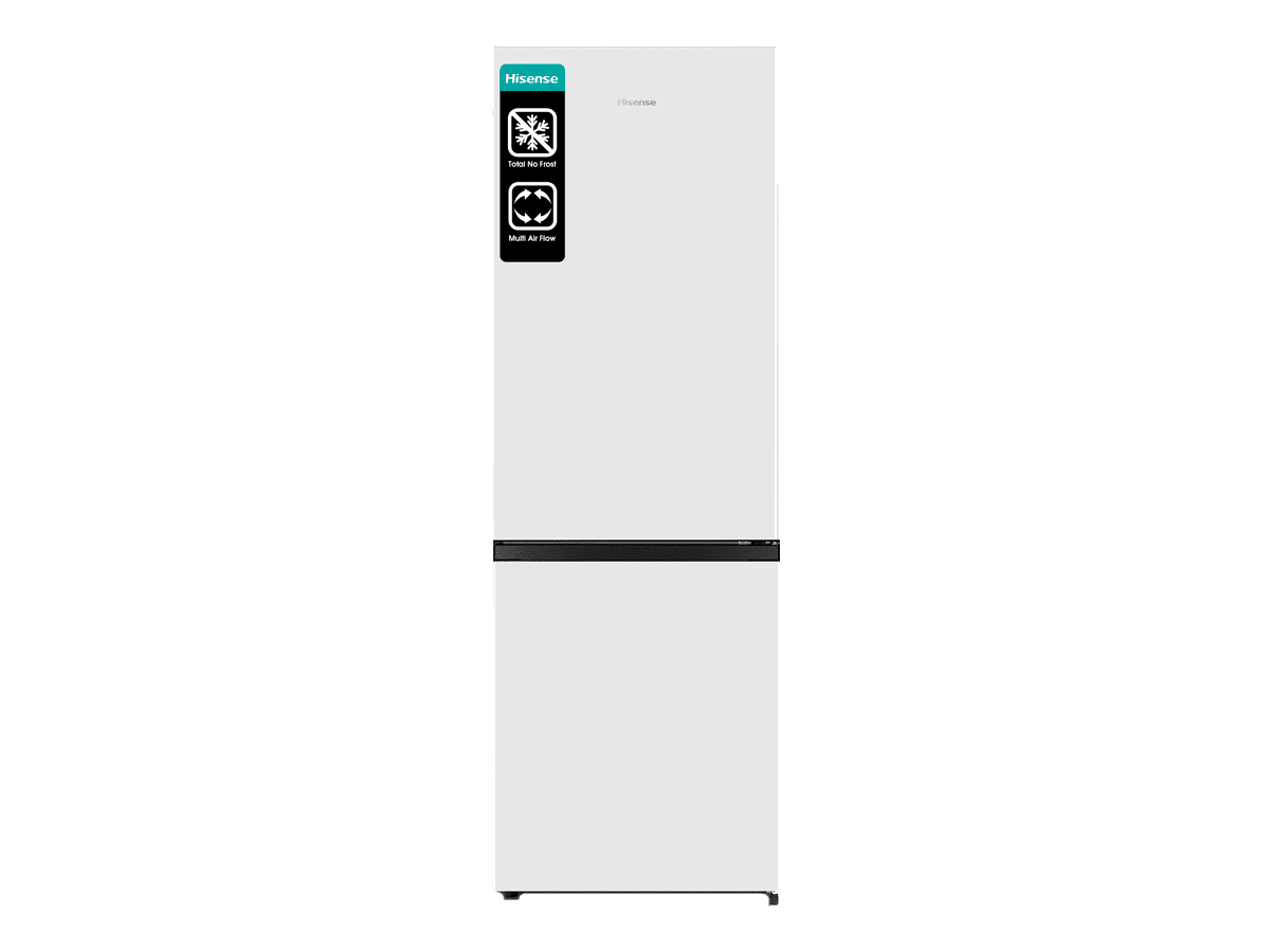 Hisense - Combi RB372N4AW1, CLASE: G  CAP: 292L 179x60cm, 