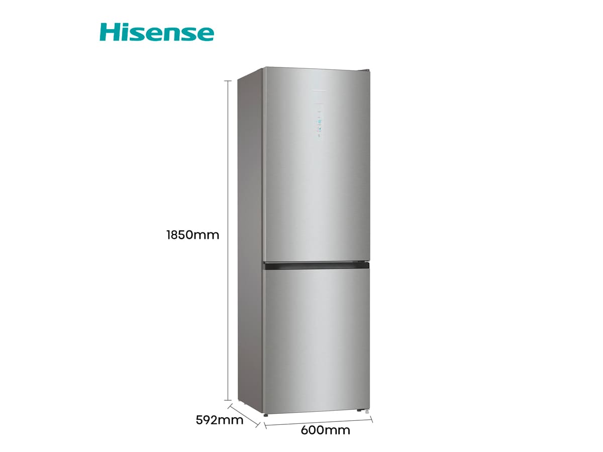Hisense - Combi RB390N4BC20