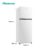 Dos puertas RT422N4AWF – Frigorífico 2 Puertas, Clase F , 325L, Blanco