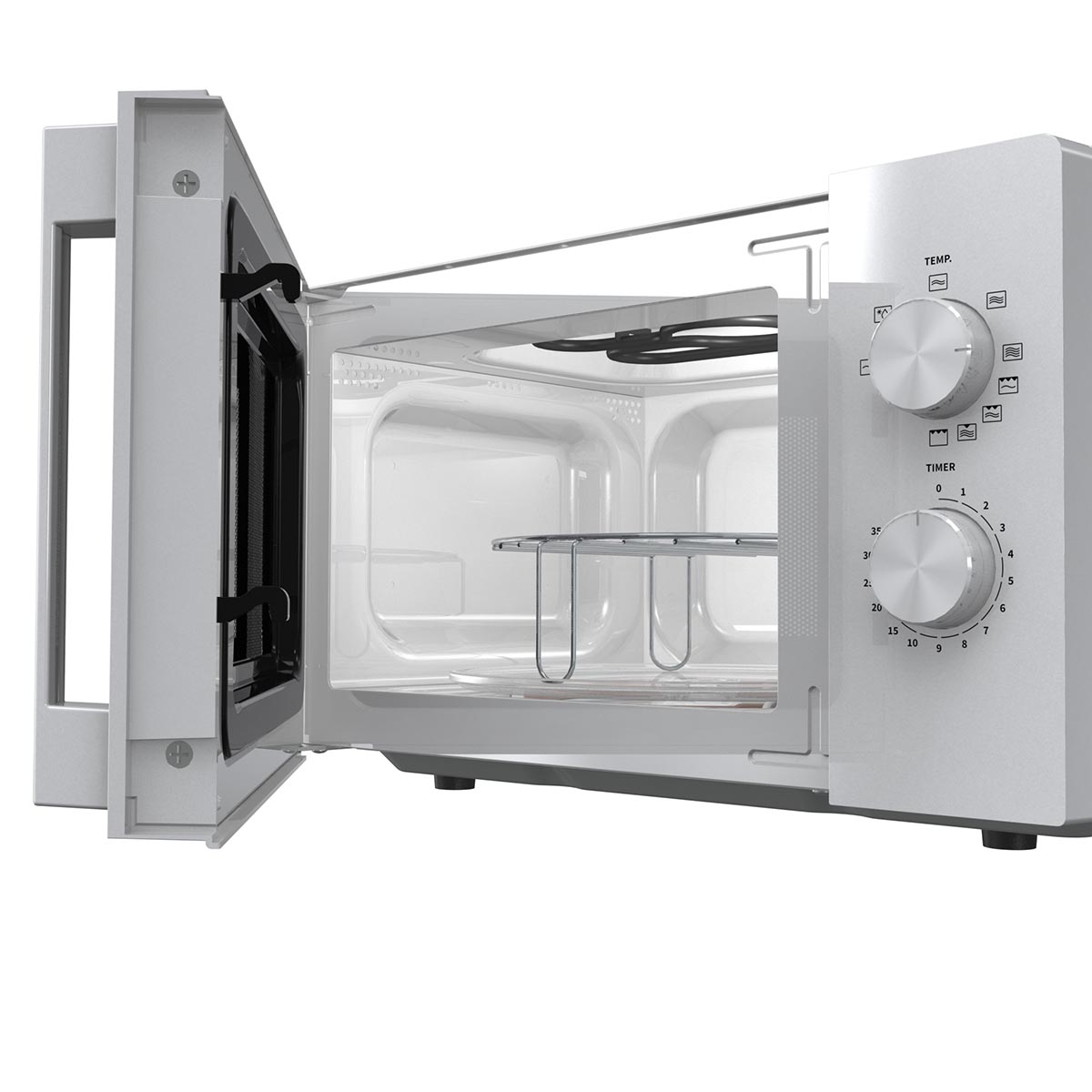 Hisense - Microondas con Grill H20MOWP1HG