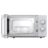 Freidora sin aceite Microondas con Grill H20MOWP1HG