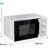 Freidora sin aceite Microondas con Grill H20MOWP1HG