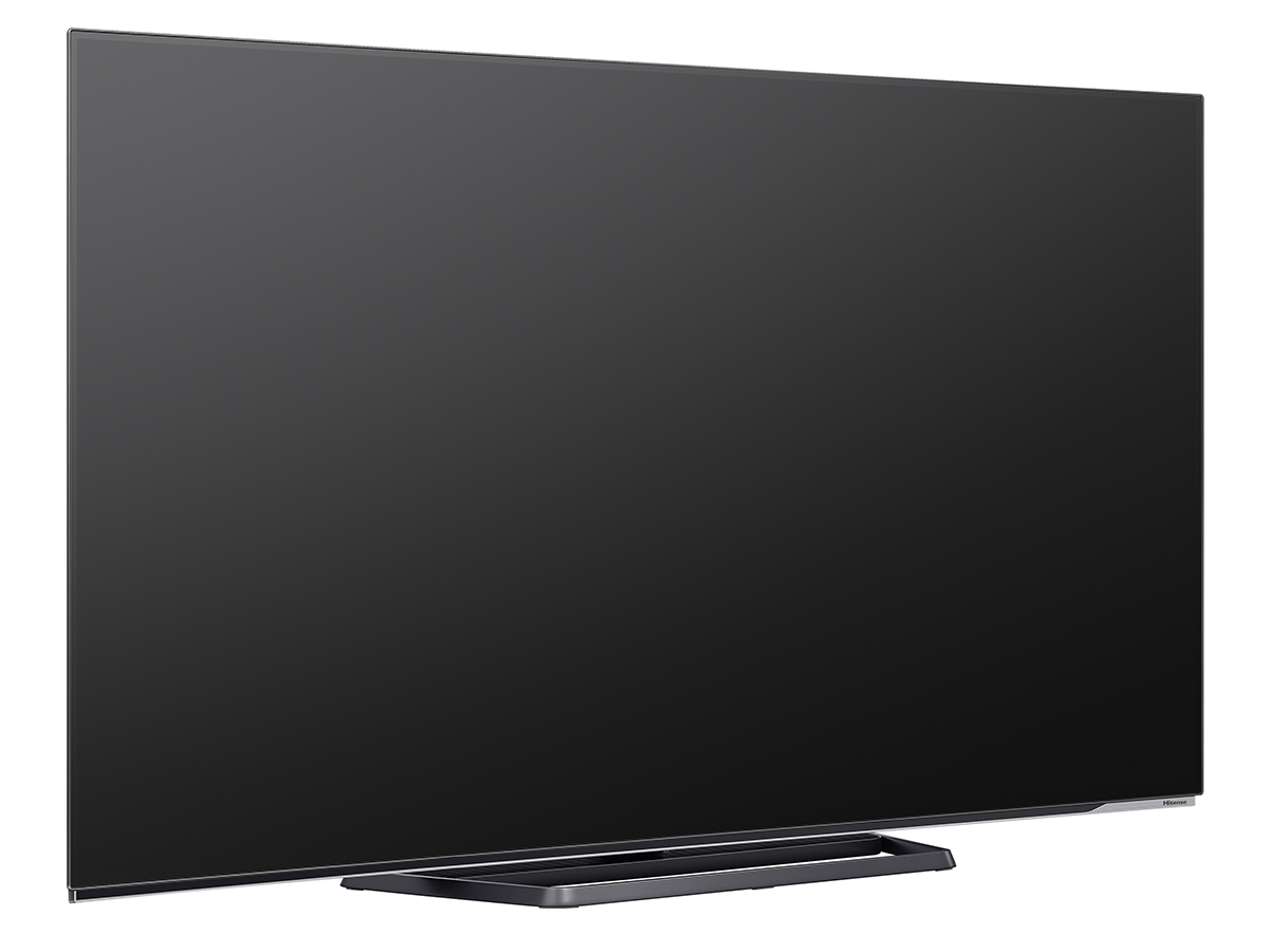 Hisense - OLED 4K Smart TV 55A85H