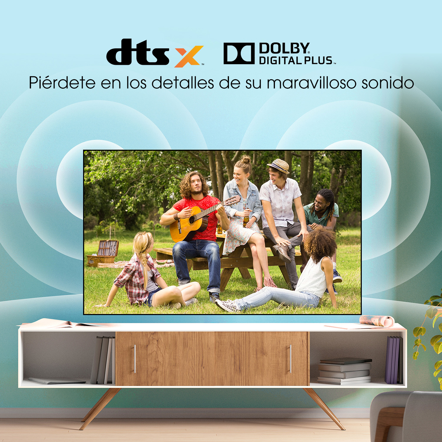 Televisor Hisense DLED TV 32A4BG - Hisense España