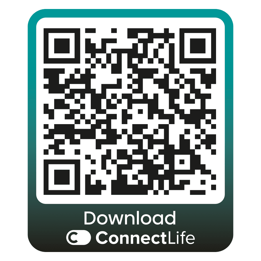 Imagen QR ConnectLife