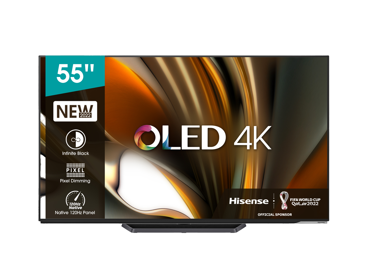 OLED 4K Smart TV A85H 55