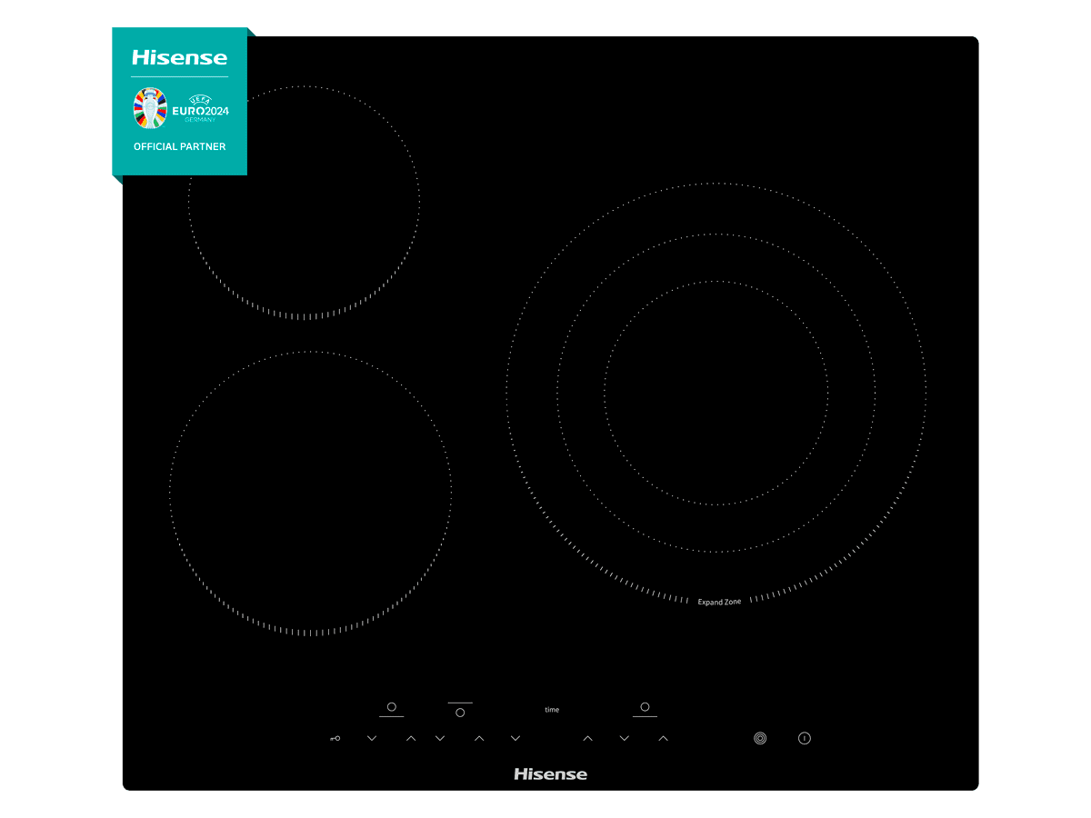 Encimeras Vitrocerámica - Hisense España