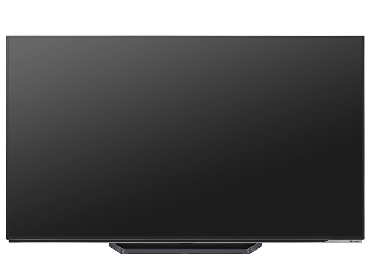 Hisense - OLED 4K Smart TV 55A85H