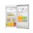 Una puerta RR106D4CWF – Frigorífico 1 Puerta, Clase F , 82L, Blanco