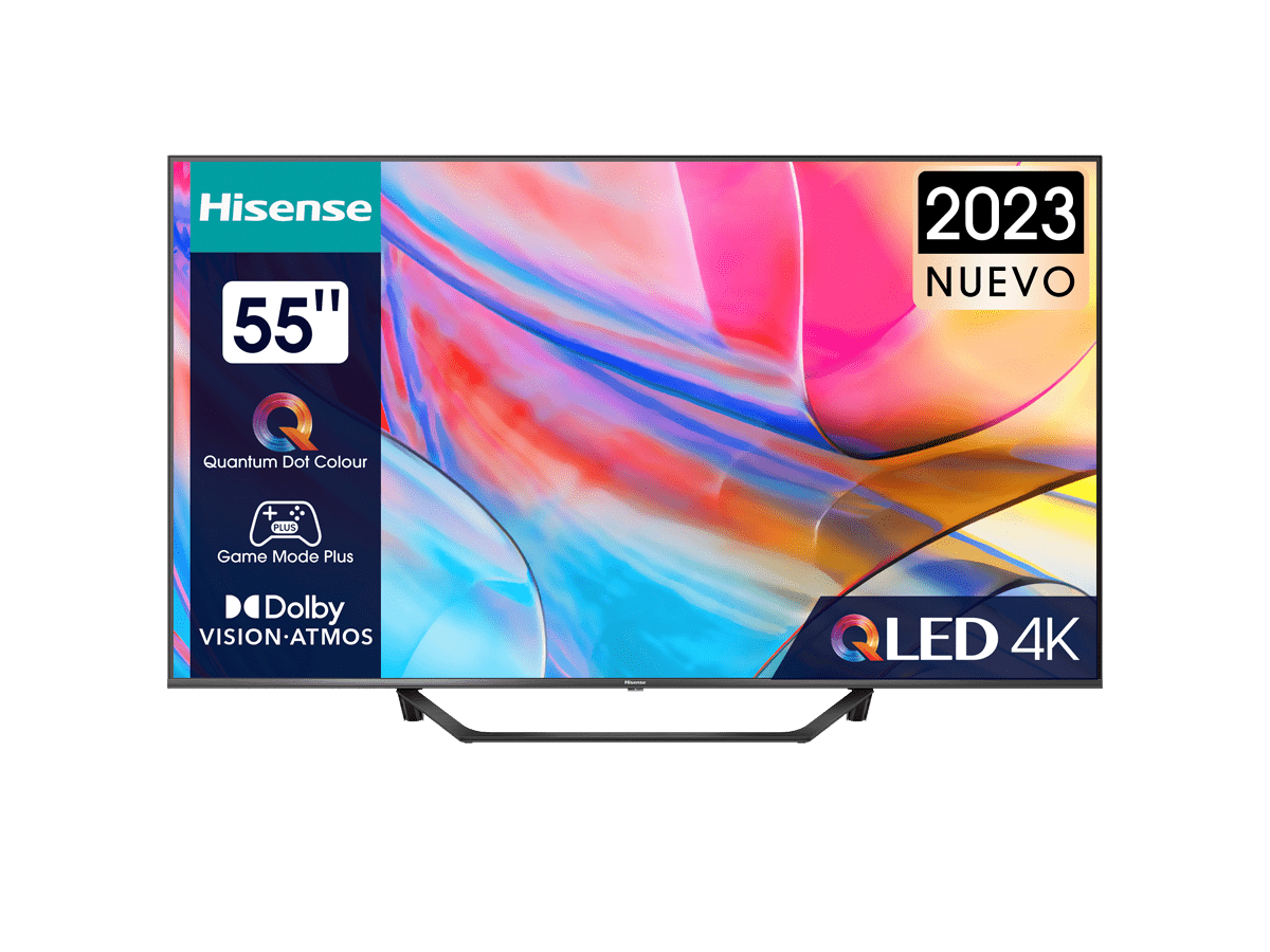 QLED TV 55A7KQ