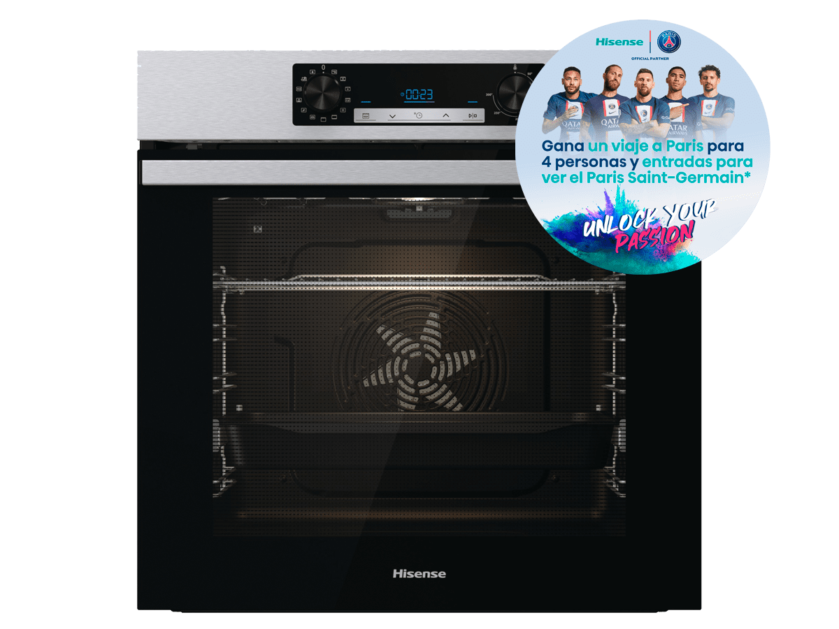 Horno Limpieza Pirolítica BI64213PX