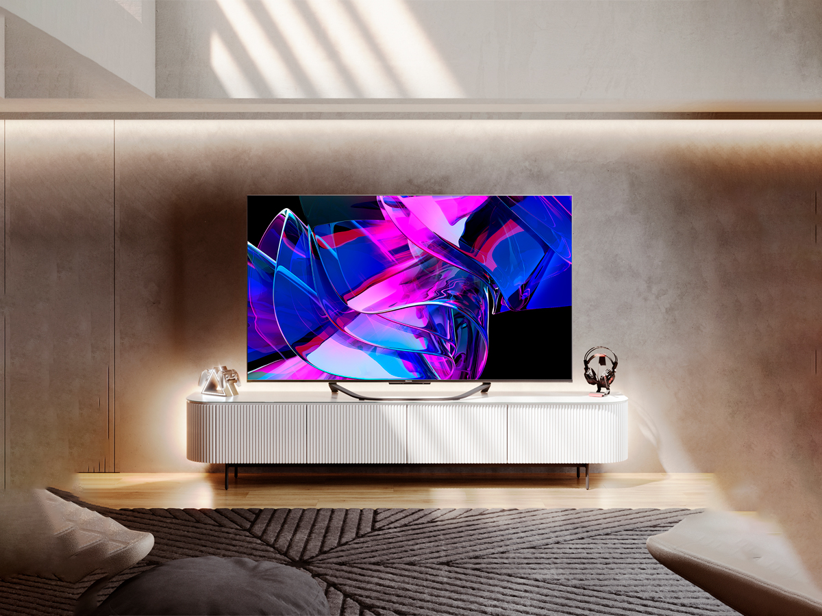 Hisense - TV Mini-LED 85U7KQ