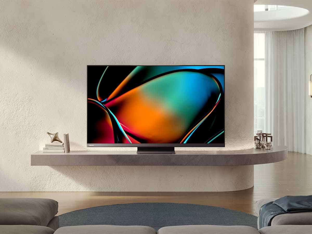 Hisense - TV Mini-LED 65U8KQ