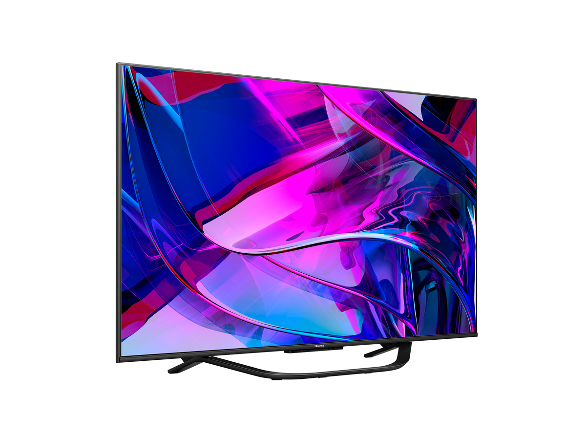 Hisense - TV Mini-LED 55U7KQ